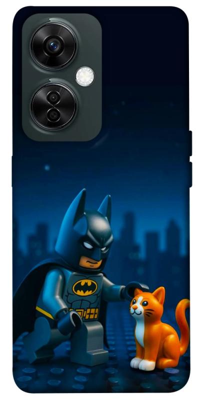Чехол itsPrint Lego batman для OnePlus Nord CE 3 Lite, детские, купить оптом с доставкой