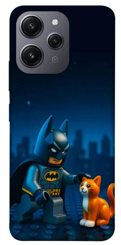 Чехол itsPrint Lego batman для Xiaomi Redmi 12, детские, купить оптом с доставкой
