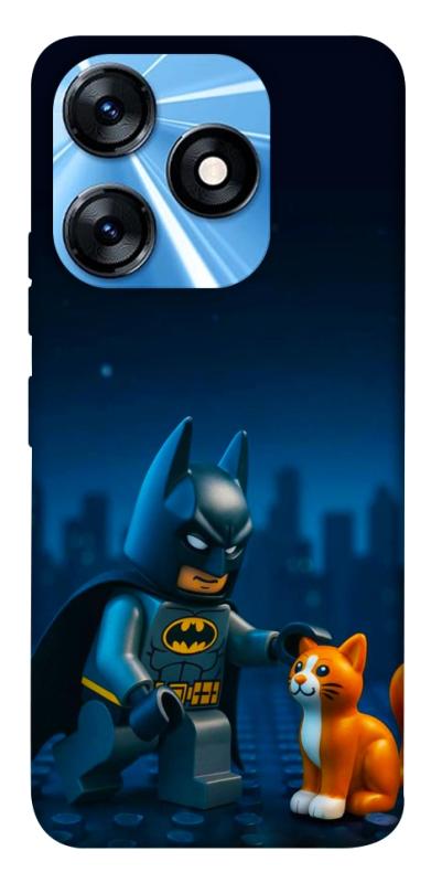Чехол itsPrint Lego batman для TECNO Spark 10 Pro, детские, купить оптом с доставкой