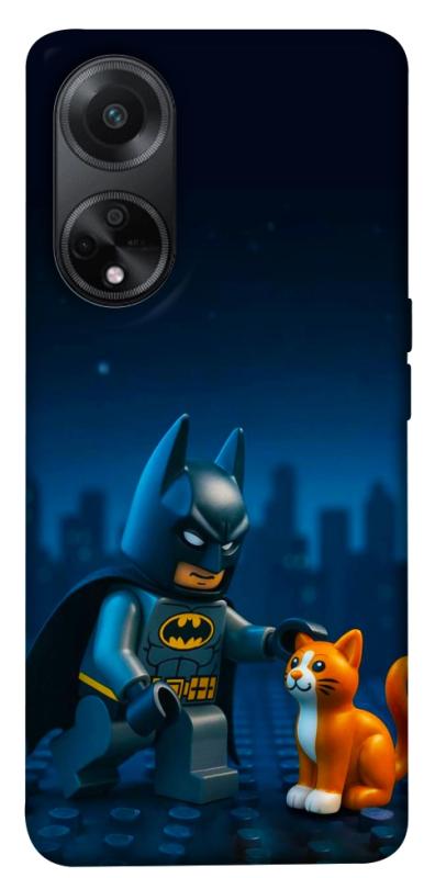 Чохол itsPrint Lego batman для Oppo A98, дитячі, купити оптом з доставкою