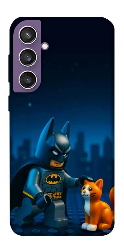 Чохол itsPrint Lego batman для Samsung Galaxy S23 FE, дитячі, купити оптом з доставкою