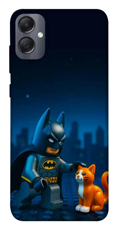 Чехол itsPrint Lego batman для Samsung Galaxy A05, детские, купить оптом с доставкой