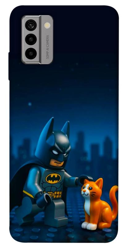 Чехол itsPrint Lego batman для Nokia G22, детские, купить оптом с доставкой