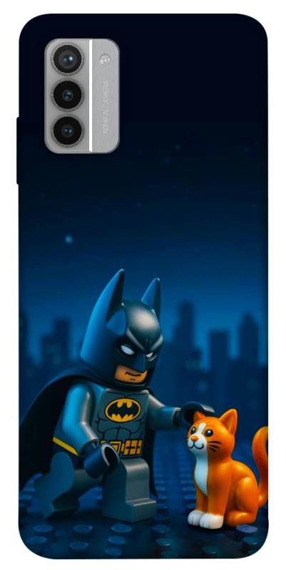 Чехол itsPrint Lego batman для Nokia G42, детские, купить оптом с доставкой