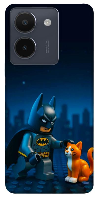 Чехол itsPrint Lego batman для Vivo Y36, детские, купить оптом с доставкой