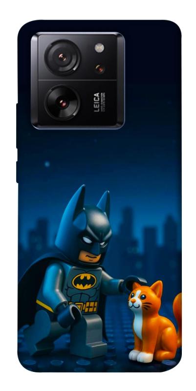 Чехол itsPrint Lego batman для Xiaomi 13T, детские, купить оптом с доставкой