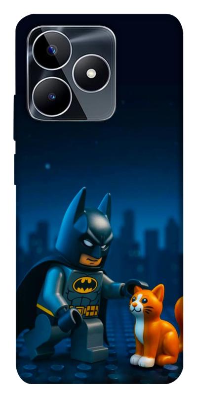 Чехол itsPrint Lego batman для Realme C53, детские, купить оптом с доставкой