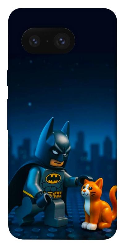 Чехол itsPrint Lego batman для Google Pixel 8, детские, купить оптом с доставкой