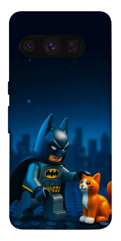 Чехол itsPrint Lego batman для Google Pixel 8 Pro, детские, купить оптом с доставкой