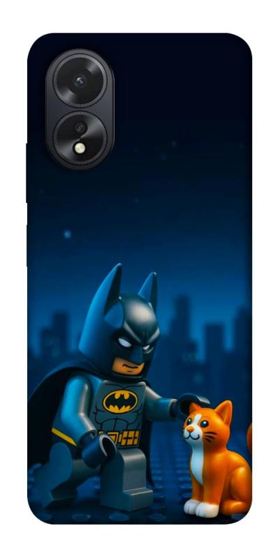 Чехол itsPrint Lego batman для Oppo A38, детские, купить оптом с доставкой