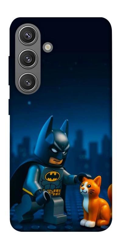 Чохол itsPrint Lego batman для Samsung Galaxy S24+, дитячі, купити оптом з доставкою