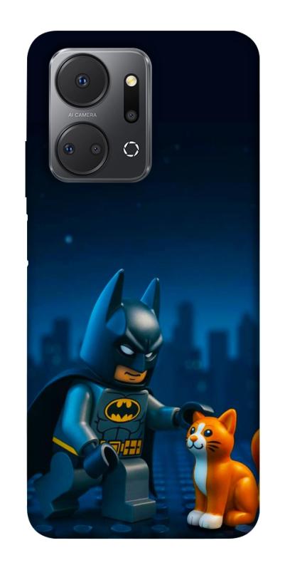 Чехол itsPrint Lego batman для Huawei Honor X7a, детские, купить оптом с доставкой