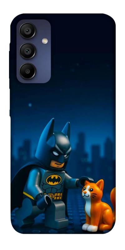 Чехол itsPrint Lego batman для Samsung Galaxy A15 4G/5G, детские, купить оптом с доставкой