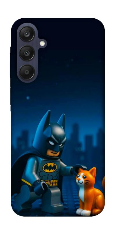 Чехол itsPrint Lego batman для Samsung Galaxy A25 5G, детские, купить оптом с доставкой