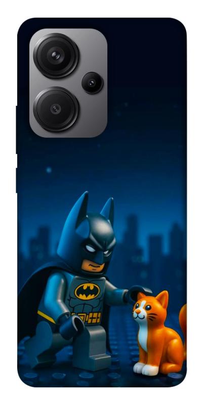 Чехол itsPrint Lego batman для Xiaomi Redmi Note 13 Pro+, детские, купить оптом с доставкой
