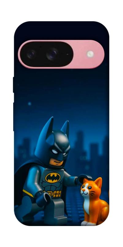 Чехол itsPrint Lego batman для Google Pixel 9, детские, купить оптом с доставкой