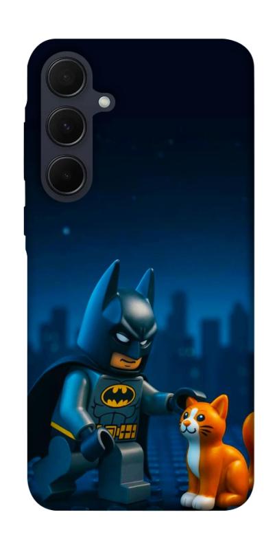 Чехол itsPrint Lego batman для Samsung Galaxy A35, детские, купить оптом с доставкой
