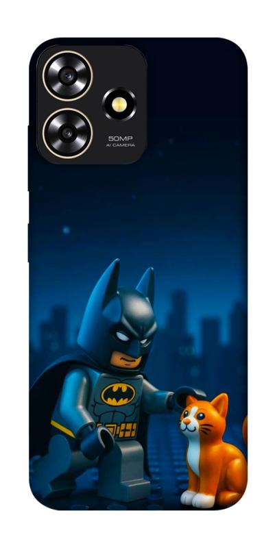 Чехол itsPrint Lego batman для ZTE Blade A73 4G, детские, купить оптом с доставкой