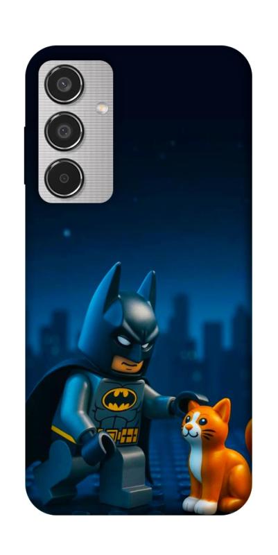 Чехол itsPrint Lego batman для Samsung Galaxy M35 5G, детские, купить оптом с доставкой