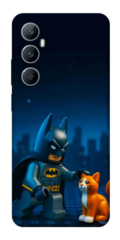 Чохол itsPrint Lego batman для Realme C65 4G, дитячі, купити оптом з доставкою