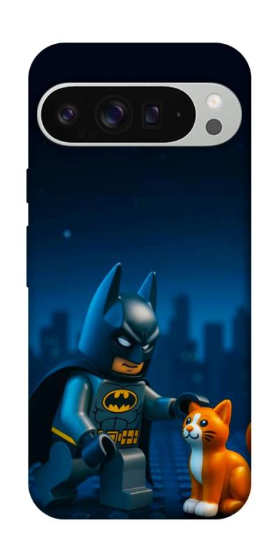 Чохол itsPrint Lego batman для Google Pixel 9 Pro XL, дитячі, купити оптом з доставкою