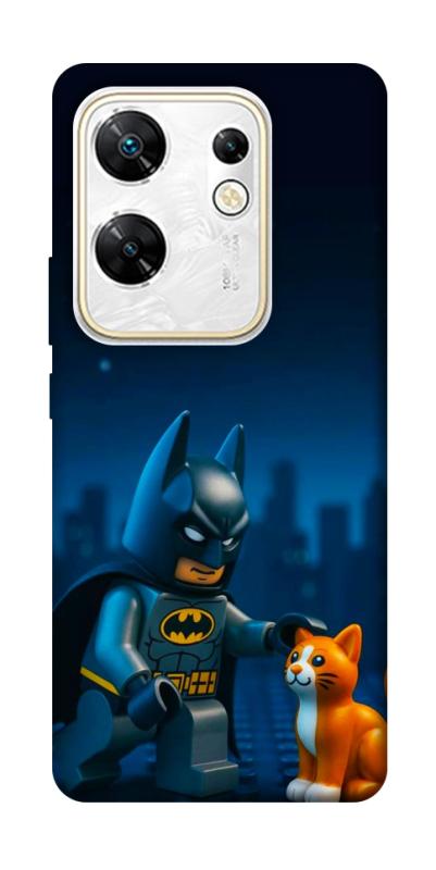 Чехол itsPrint Lego batman для Infinix Zero 30 4G, детские, купить оптом с доставкой