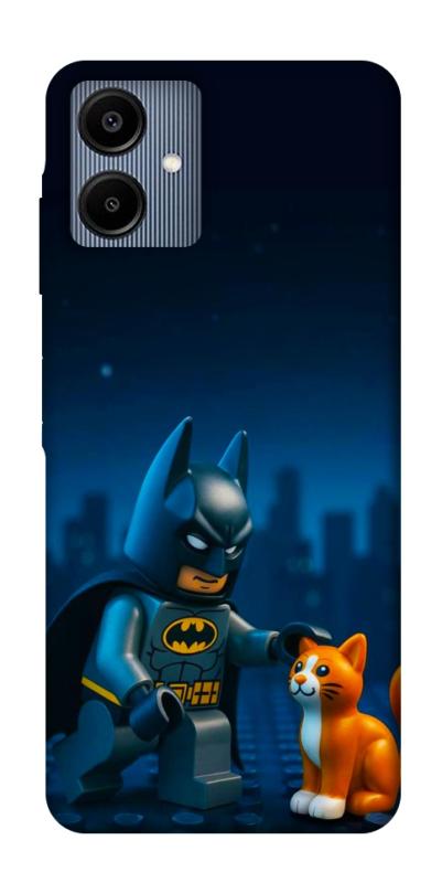 Чехол itsPrint Lego batman для Samsung Galaxy A06, детские, купить оптом с доставкой