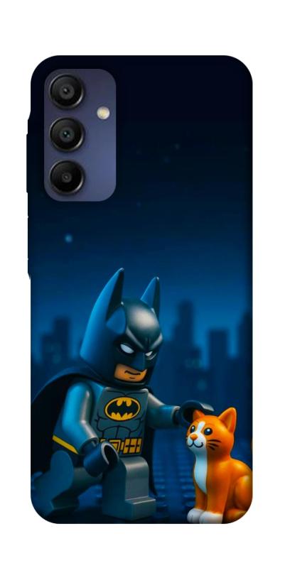Чохол itsPrint Lego batman для Samsung Galaxy A16 4G/5G, дитячі, купити оптом з доставкою