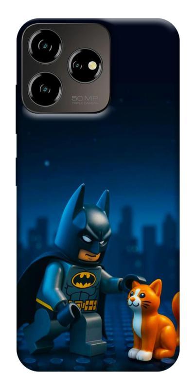 Чехол itsPrint Lego batman для ZTE Blade V50 Desing 4G, детские, купить оптом с доставкой