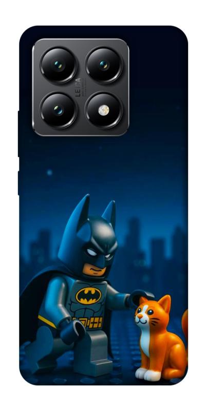 Чехол itsPrint Lego batman для Xiaomi 14T, детские, купить оптом с доставкой