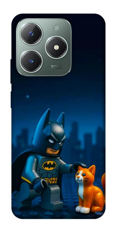 Чохол itsPrint Lego batman для Realme C61 4G, дитячі, купити оптом з доставкою