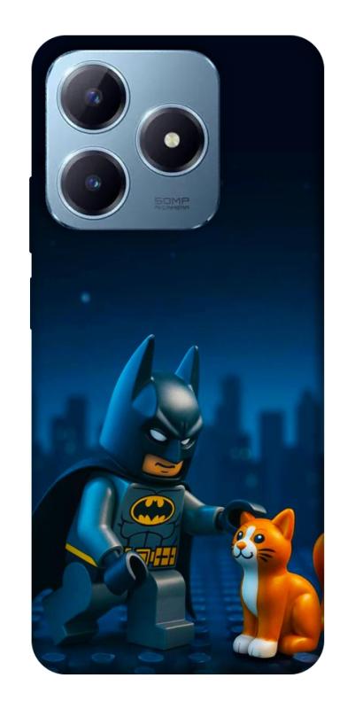 Чехол itsPrint Lego batman для Realme C63 4G, детские, купить оптом с доставкой