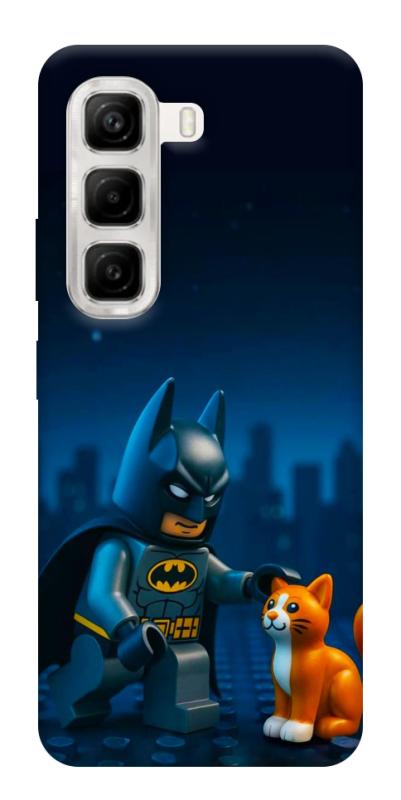 Чехол itsPrint Lego batman для Infinix Hot 50 4G, детские, купить оптом с доставкой