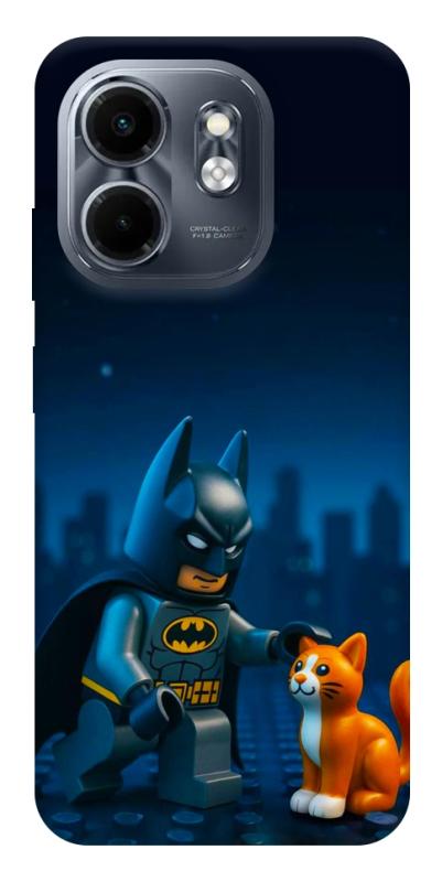 Чехол itsPrint Lego batman для Infinix Smart 9 4G / Hot 50i, детские, купить оптом с доставкой