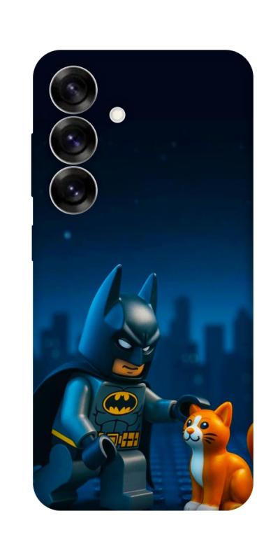 Чохол itsPrint Lego batman для Samsung Galaxy S25+, дитячі, купити оптом з доставкою