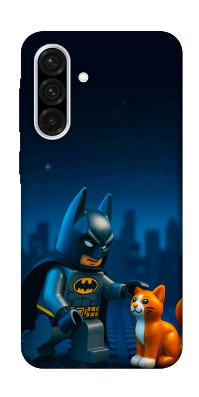 Чохол itsPrint Lego batman для Samsung Galaxy A36 5G, дитячі, купити оптом з доставкою