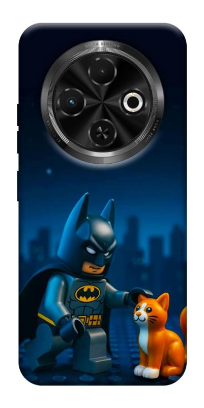 Чехол itsPrint Lego batman для TECNO Spark 30C, детские, купить оптом с доставкой