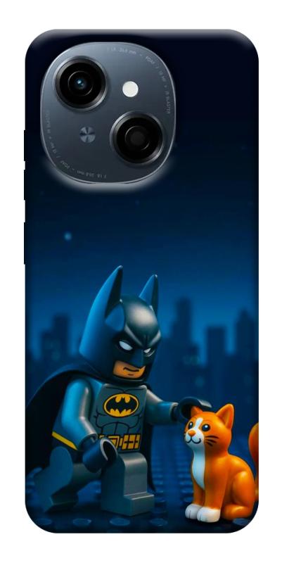 Чохол itsPrint Lego batman для TECNO Spark Go 1, дитячі, купити оптом з доставкою