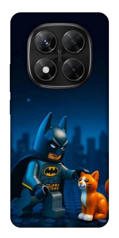 Чехол itsPrint Lego batman для Xiaomi Redmi Note 14 Pro 5G, детские, купить оптом с доставкой