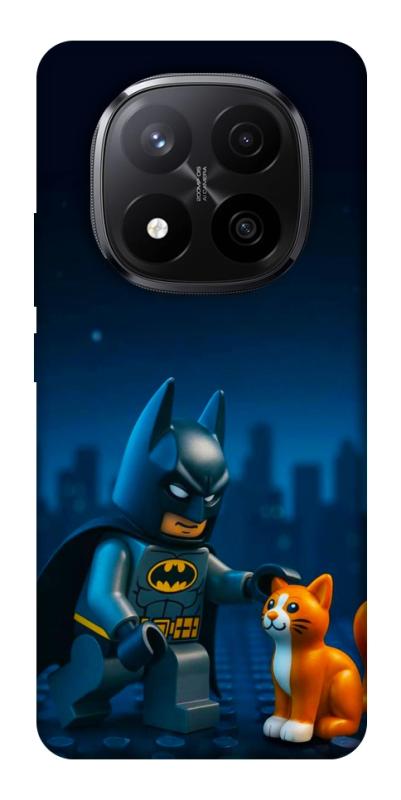 Чохол itsPrint Lego batman для Xiaomi Redmi Note 14 Pro+ 5G, дитячі, купити оптом з доставкою