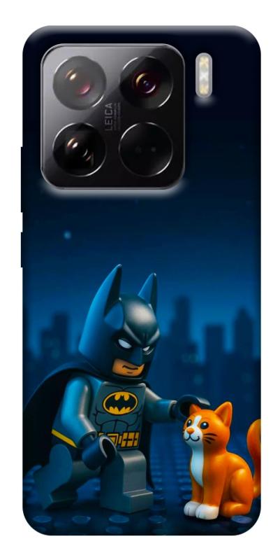 Чохол itsPrint Lego batman для Xiaomi 15 Pro, дитячі, купити оптом з доставкою