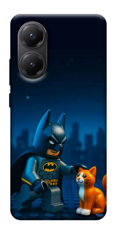 Чехол itsPrint Lego batman для Xiaomi Poco X7 Pro, детские, купить оптом с доставкой
