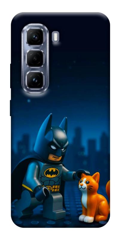 Чехол itsPrint Lego batman для Infinix Hot 50 Pro, детские, купить оптом с доставкой