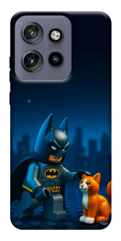 Чехол itsPrint Lego batman для Motorola Edge 50 Neo, детские, купить оптом с доставкой
