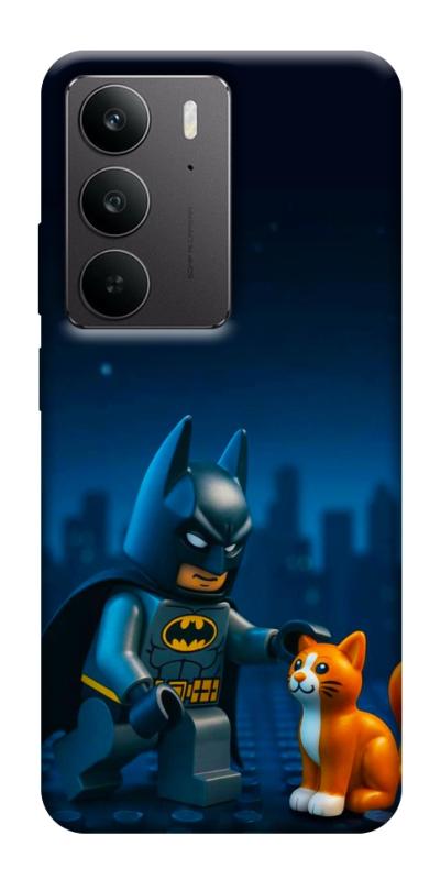 Чохол itsPrint Lego batman для Realme C75, дитячі, купити оптом з доставкою