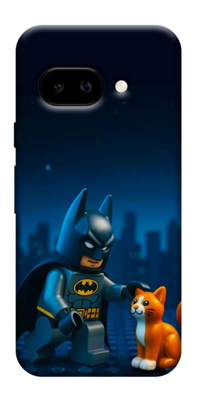 Чехол itsPrint Lego batman для Google Pixel 9a, детские, купить оптом с доставкой