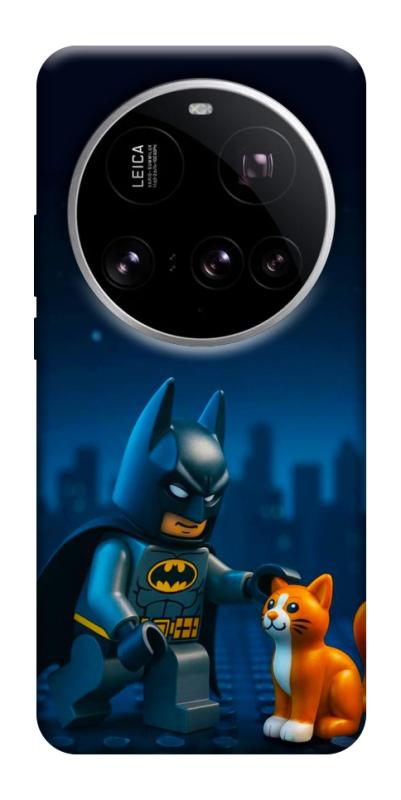 Чехол itsPrint Lego batman для Xiaomi 15 Ultra, детские, купить оптом с доставкой