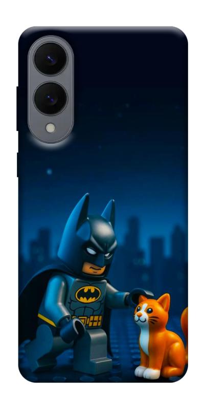 Чохол itsPrint Lego batman для Samsung Galaxy S25 Edge, дитячі, купити оптом з доставкою