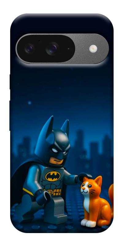 Чехол itsPrint Lego batman для Google Pixel 10, детские, купить оптом с доставкой