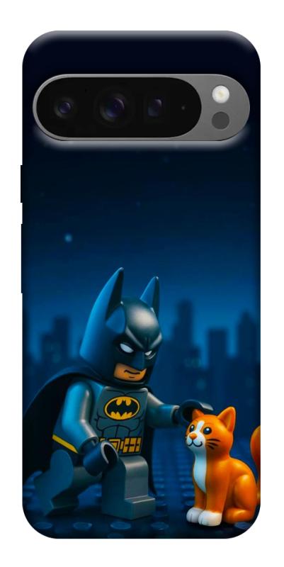 Чохол itsPrint Lego batman для Google Pixel 10 Pro XL, дитячі, купити оптом з доставкою